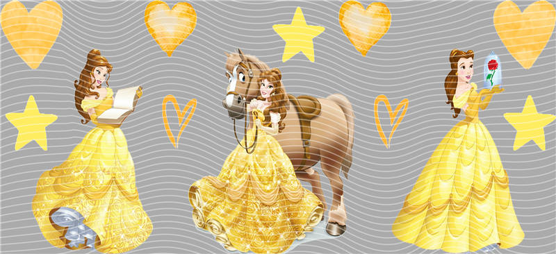 16oz Disney-D 507